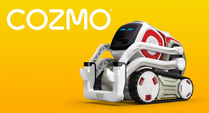 人工知能(AI)関連銘柄？ タカラトミー 心をもつAIロボット玩具「コズモ(COZMO)」を発表 | 株式投資クラブ