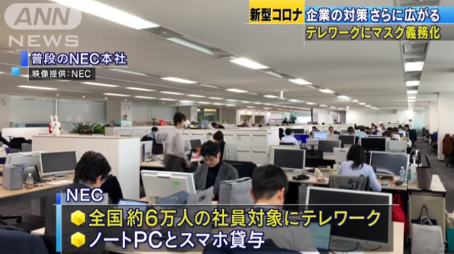 株式投資クラブ注目 テレワーク関連 有望出遅れ銘柄 3040 ソリトンシステムズに注目だ 株式投資クラブ